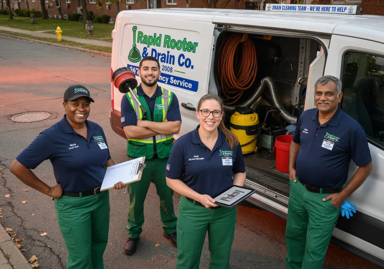 Drain Cleaning company in Camden, WV