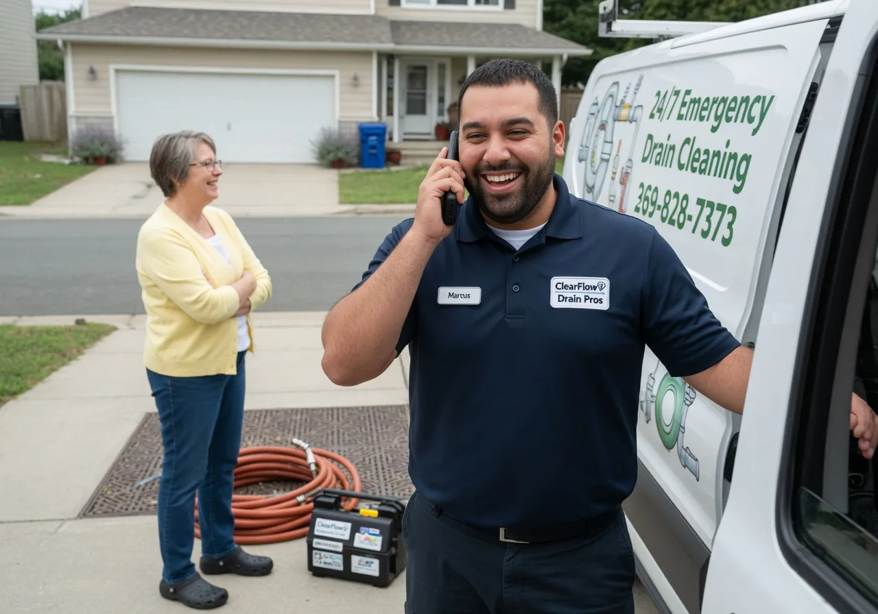 Drain Cleaning Camden, WV FAQs